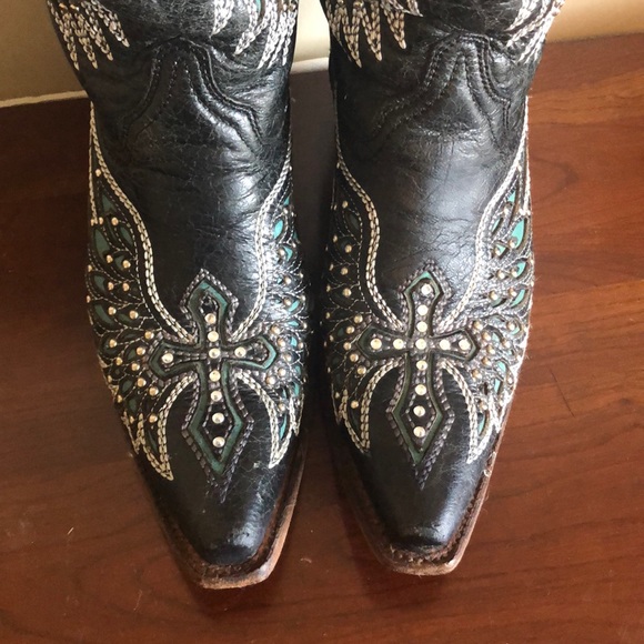 Corral boots - Picture 2 of 7